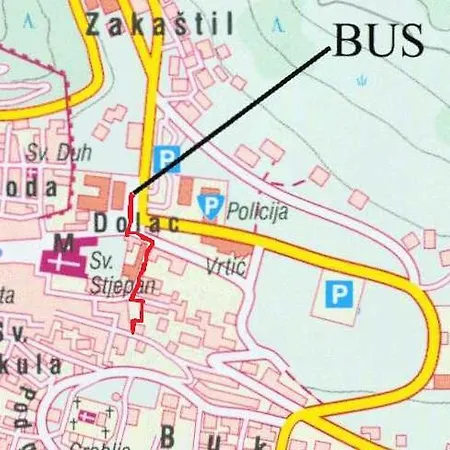 Bracanovic Гостевой дом Хвар